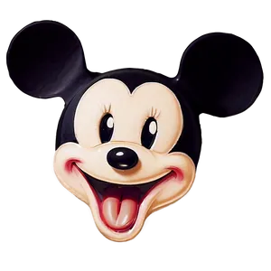 Mickey Mouse Creative Art PNG 61 PNG
