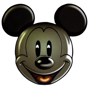 Mickey Mouse Ears Logo Png 87 PNG image