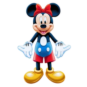 Mickey Mouse Family Adventure PNG 76 PNG