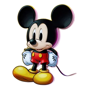 Mickey Mouse Figure Png 49 PNG image