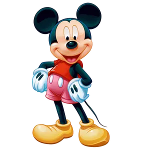 Mickey Mouse Friends Group PNG 06292024 PNG