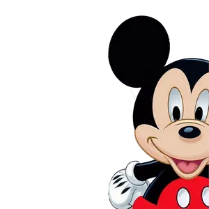 Mickey Mouse Funny Faces PNG Qtk62 PNG