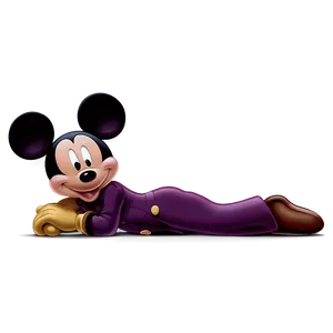 Mickey Mouse Global Traveler Png Wtm PNG image