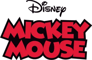 Mickey_ Mouse_ Logo_ Disney PNG image