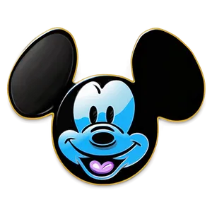Mickey Mouse Pop Art PNG 3 PNG