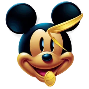Mickey Mouse Silhouette Poster PNG 28 PNG