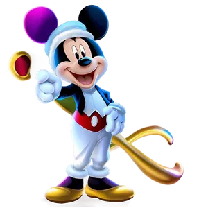 Mickey Mouse Special Edition PNG 06292024 PNG