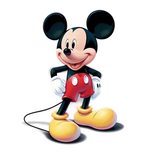 Mickey Mouse Special Edition PNG 06292024 PNG