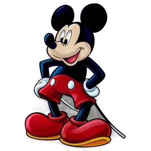 Mickey Mouse Valentine’s Day Png Ams PNG image