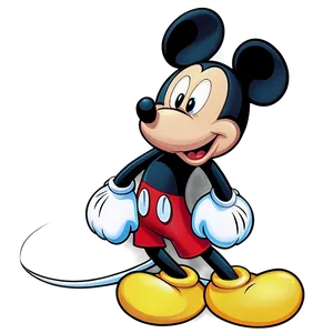 Mickey Mouse Wallpaper Background PNG 78 PNG