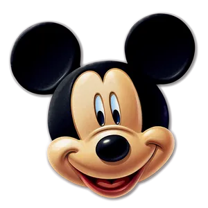 Mickey Mouse Wallpaper Background PNG Gph87 PNG
