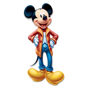 Mickey Mouse World Traveler Png 05242024 PNG image