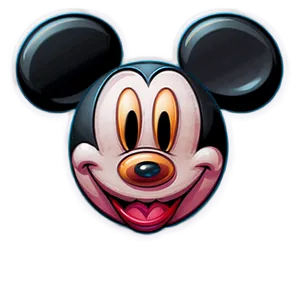 Mickey Winking Face Png 83 PNG image