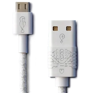 Micro Usb Cable Png Ugt83 PNG image