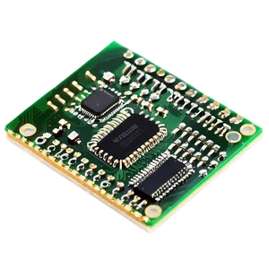 Microchip For Iot Devices PNG Jsv48 PNG