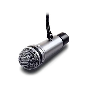 Microphone For Recording Png 04292024 PNG image