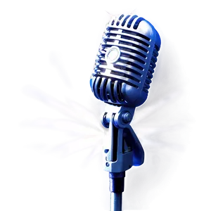 Microphone In Spotlight Png 71 PNG image
