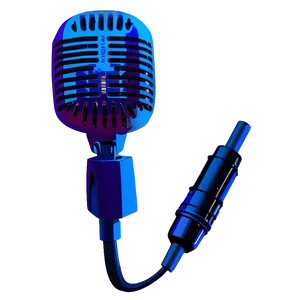 Microphone In Spotlight Png Jhm37 PNG image