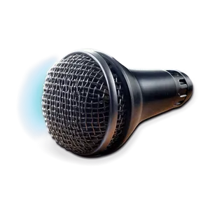Microphone In Spotlight Png Ycn24 PNG image