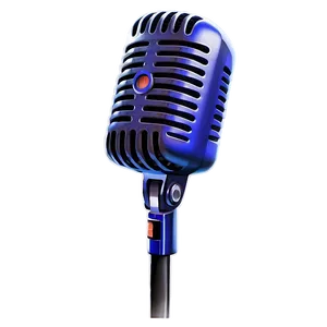 Microphone With Splash Color Png 39 PNG image