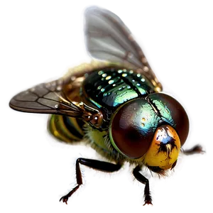 Microscopic View Flies PNG 50 PNG