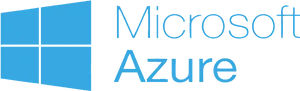 Microsoft Azure Logo PNG image