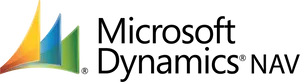Microsoft Dynamics N A V Logo PNG image