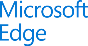 Microsoft Edge Logo PNG image