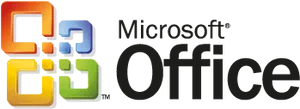 Microsoft Office Logo PNG image