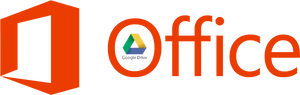 Microsoft Office Logo Design PNG image
