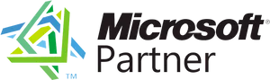 Microsoft Partner Logo PNG image