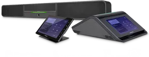 Microsoft Teams Conference Equipment PNG image