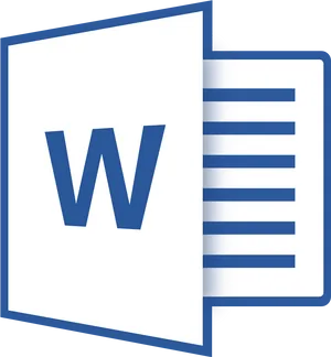 Microsoft Word Icon PNG