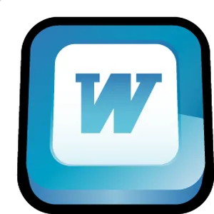 Microsoft Word Icon PNG
