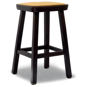 Mid-century Modern Barstool PNG Ayp40 PNG
