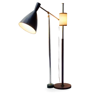 Mid Century Modern Floor Lamp PNG 88 PNG