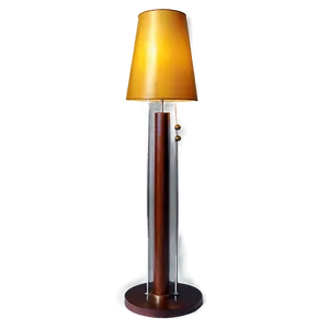 Mid Century Modern Floor Lamp PNG Gck PNG