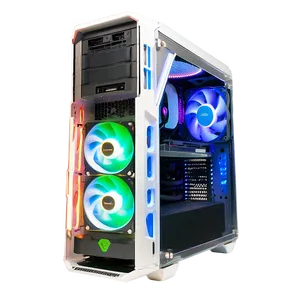 Mid Tower Pc Build Png 73 PNG image