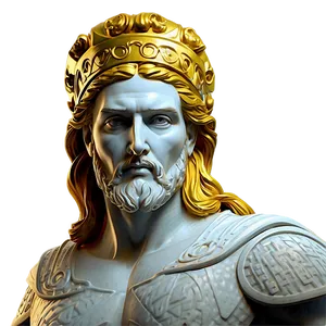 Midas Greek King Png Rmk PNG image