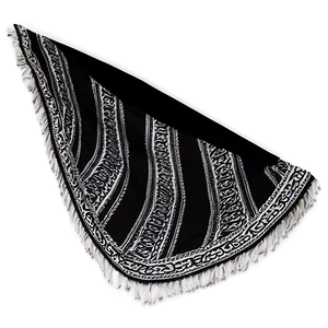 Middle Eastern Keffiyeh Scarf Png 7 PNG image