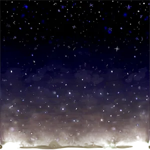 Midnight Starry Sky Background PNG 06252024 PNG