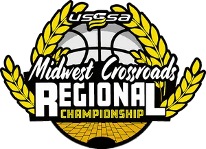 Midwest Crossroads Regional Championship Logo PNG image