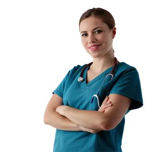 Midwifery Nurse PNG 82
