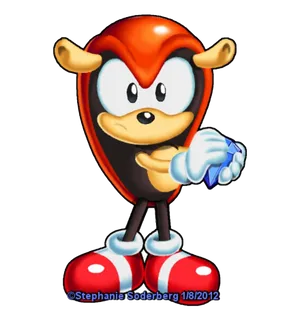 Mighty_the_ Armadillo_ Character