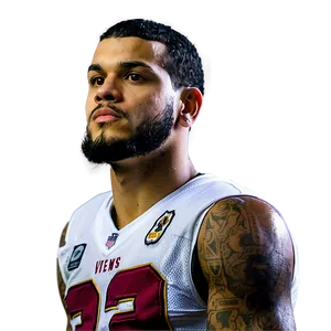 Mike Evans Career Milestones Png 1 PNG image