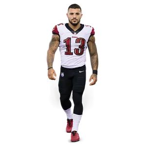 Mike Evans Off Field Personality Png Ghg5 PNG image