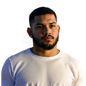 Mike Evans Reflective Moment Png Uds PNG image