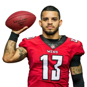 Mike Evans Rookie Year Png Ffs PNG image