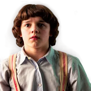 Mike Wheeler Stranger Things PNG Egx