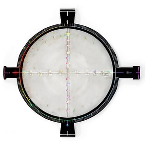 Mil-dot Reticle Scope Png 50 PNG image